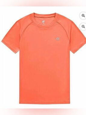 Coral Boys swim Rashguard XS